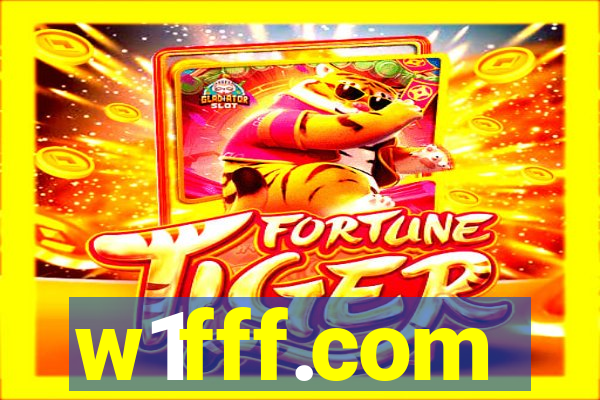 w1fff.com