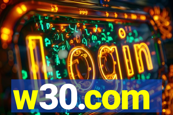 w30.com