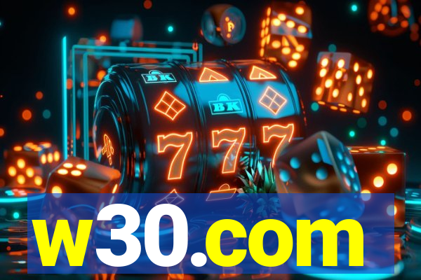 w30.com