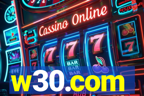 w30.com