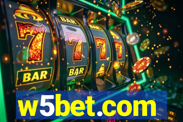 w5bet.com