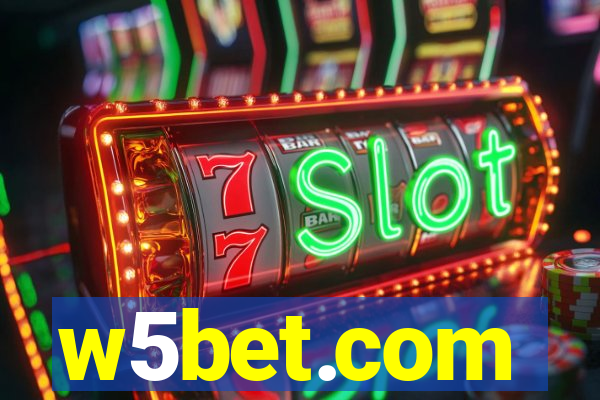 w5bet.com