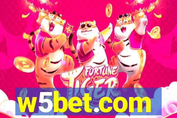 w5bet.com