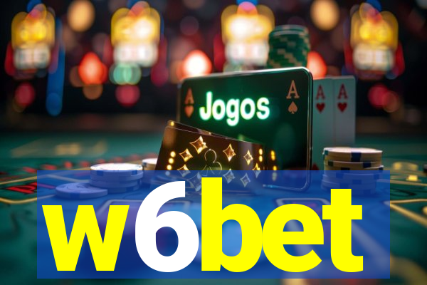 w6bet