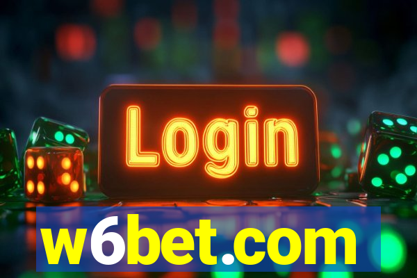 w6bet.com