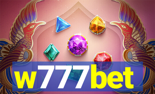 w777bet