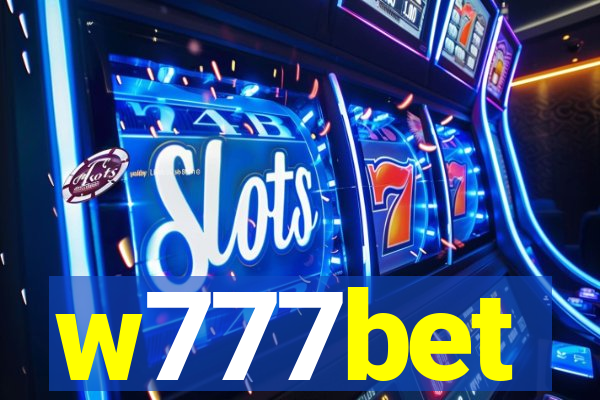 w777bet
