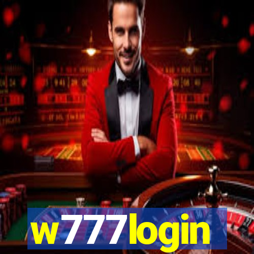 w777login
