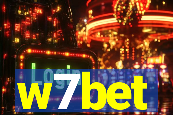 w7bet