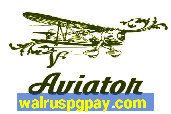 walruspgpay.com