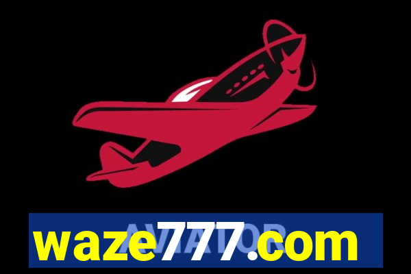 waze777.com