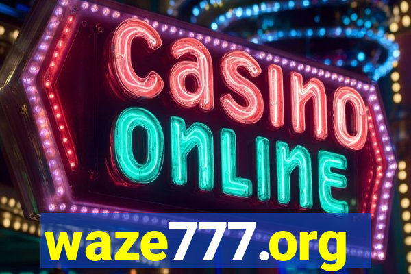waze777.org