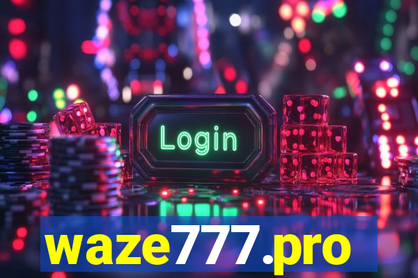 waze777.pro