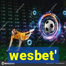 wesbet'