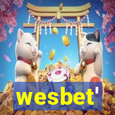 wesbet'