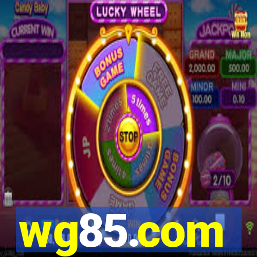 wg85.com