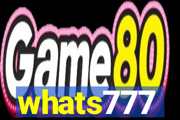 whats777