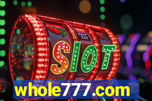 whole777.com