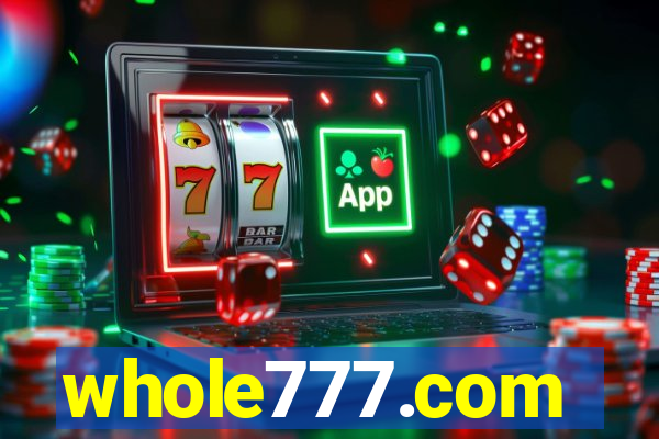 whole777.com