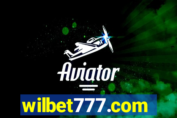 wilbet777.com