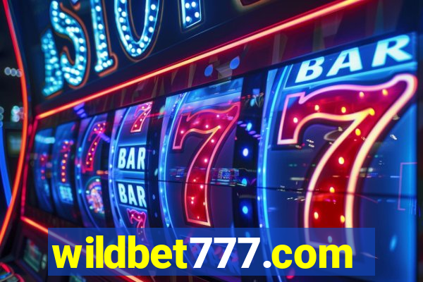wildbet777.com