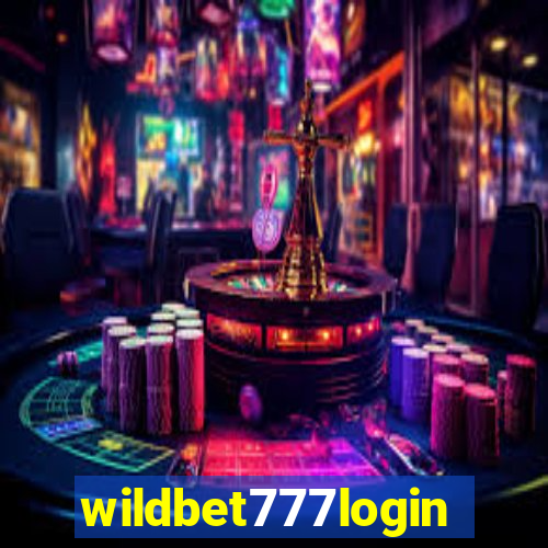 wildbet777login