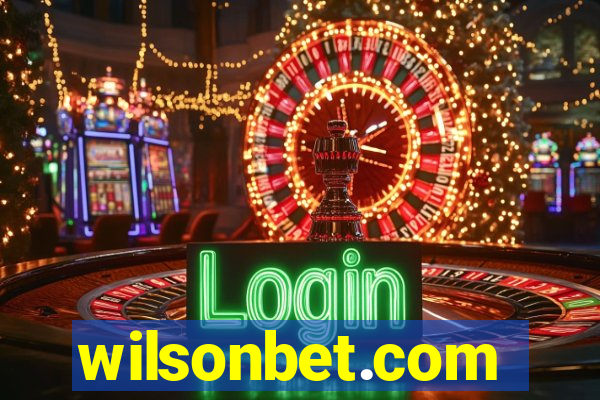 wilsonbet.com