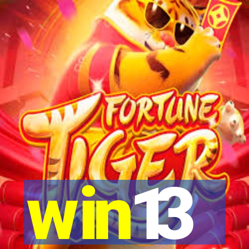 win13