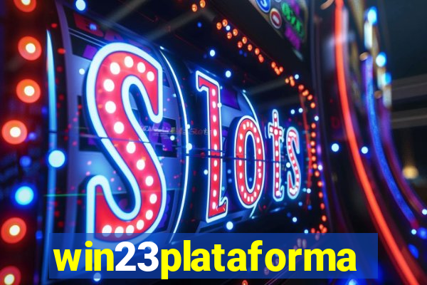 win23plataforma