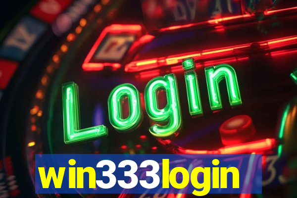 win333login