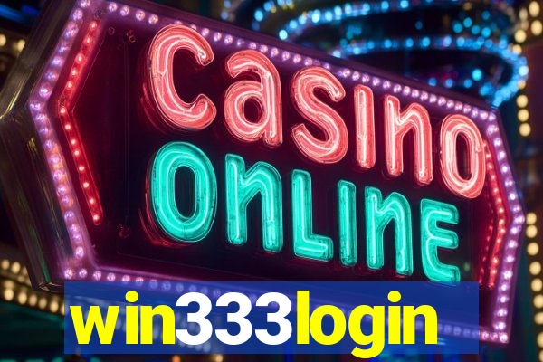 win333login