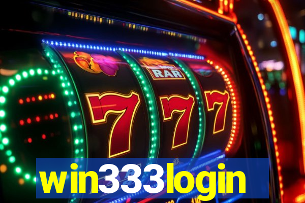 win333login
