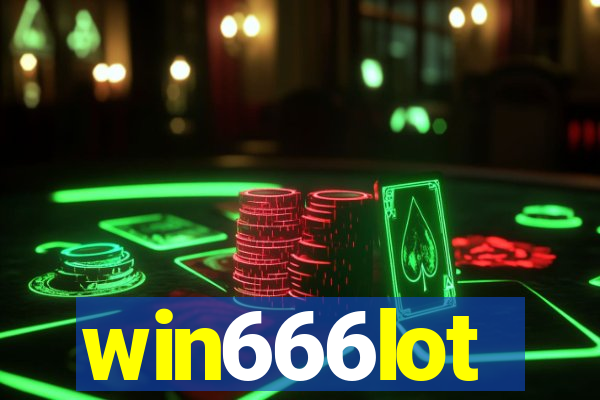 win666lot