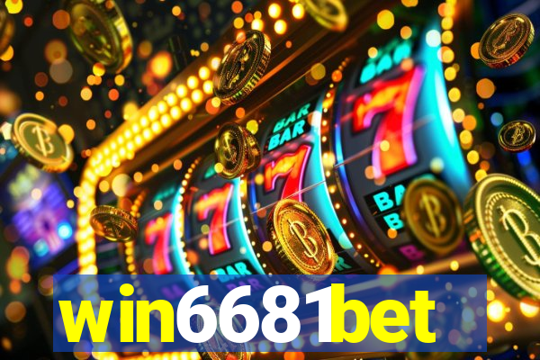 win6681bet