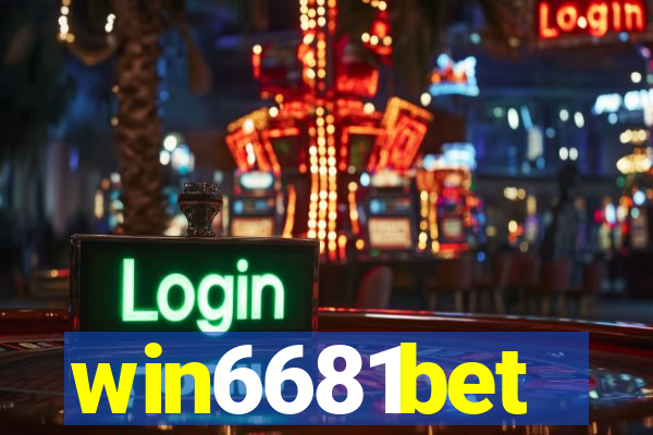 win6681bet