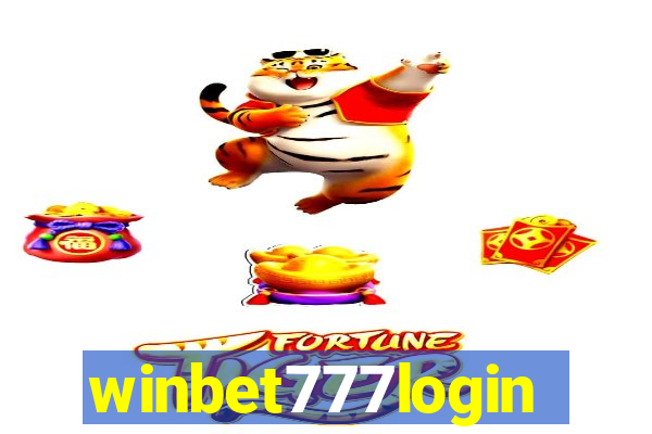 winbet777login