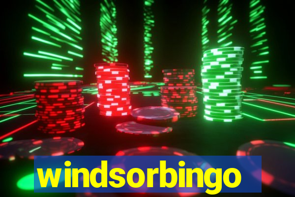windsorbingo