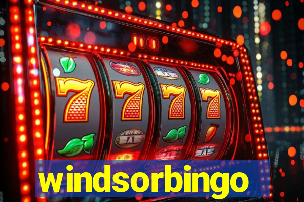 windsorbingo