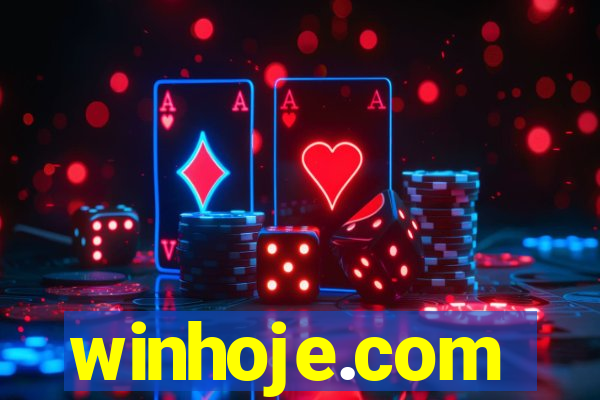 winhoje.com