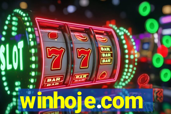 winhoje.com