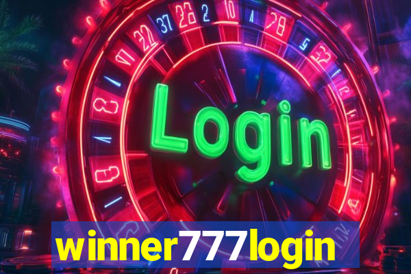 winner777login