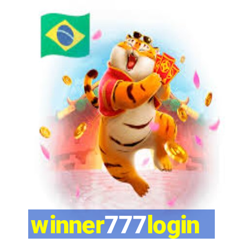 winner777login