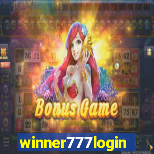 winner777login