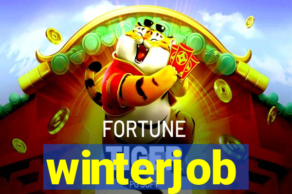 winterjob