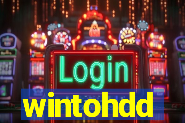 wintohdd