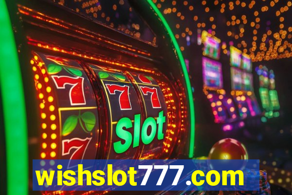 wishslot777.com