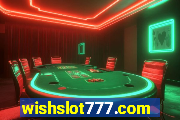 wishslot777.com