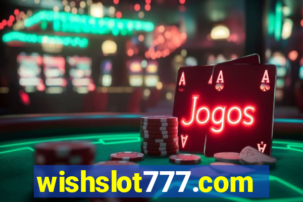 wishslot777.com
