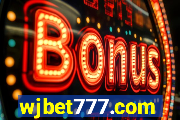 wjbet777.com