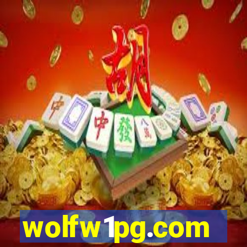 wolfw1pg.com